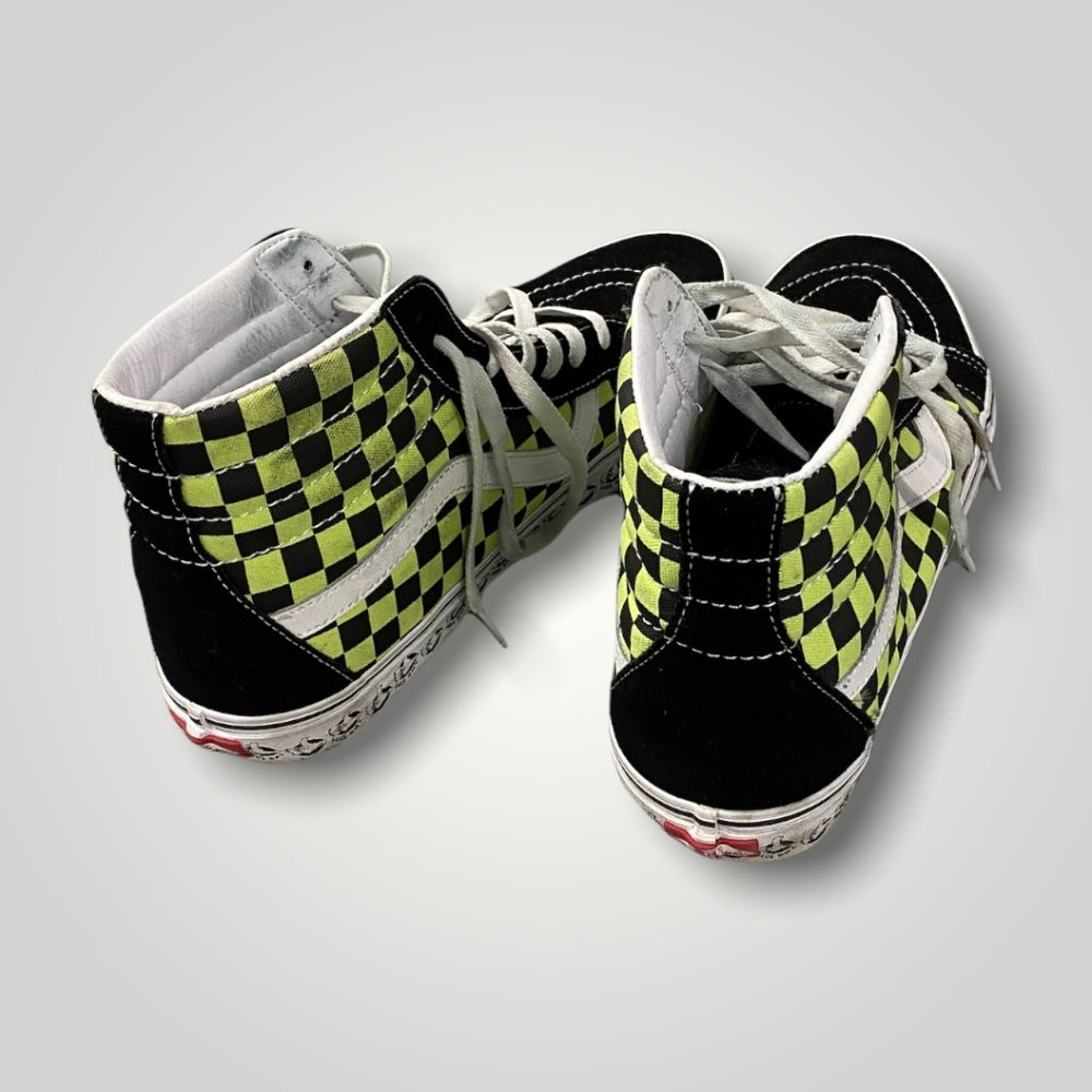 Vans BMX Sk8-Hi Reissue size 12 - Picture 2 of 3